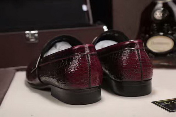 Gucci Business Men Shoes_123